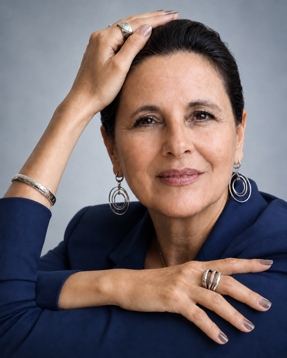 Retrato de Paula Urbano